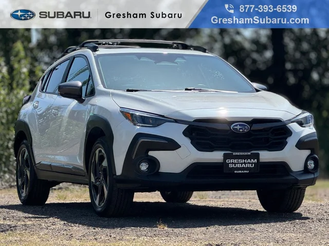 2025 Subaru Crosstrek Limited CVT's photo