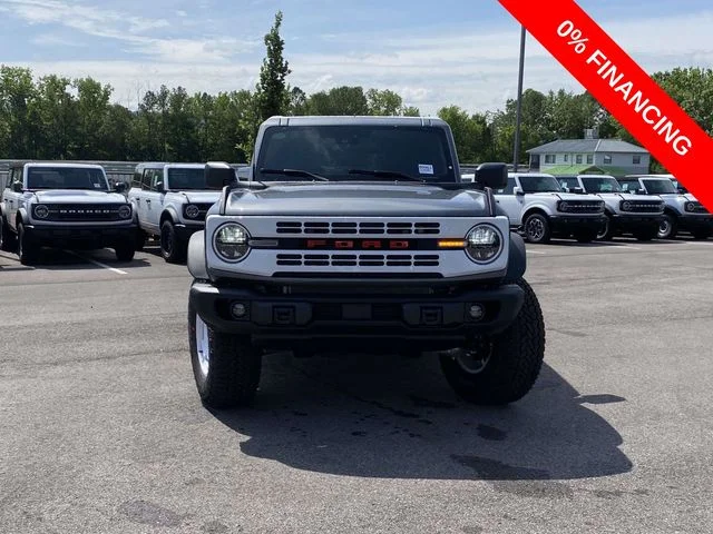 New 2026 Gray Ford Heritage Edition image 8