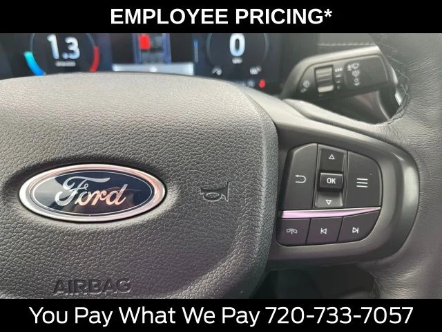 Used 2024 Gray Ford Lariat image 31