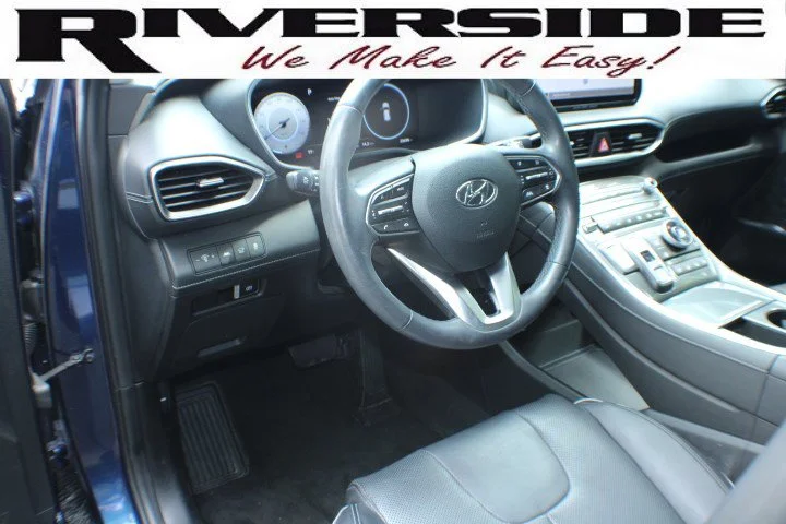 Used 2023 Stormy Sea Hyundai Limited image 8
