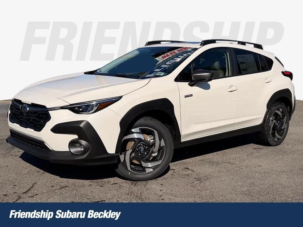 Used 2026 White Subaru Limited image 1