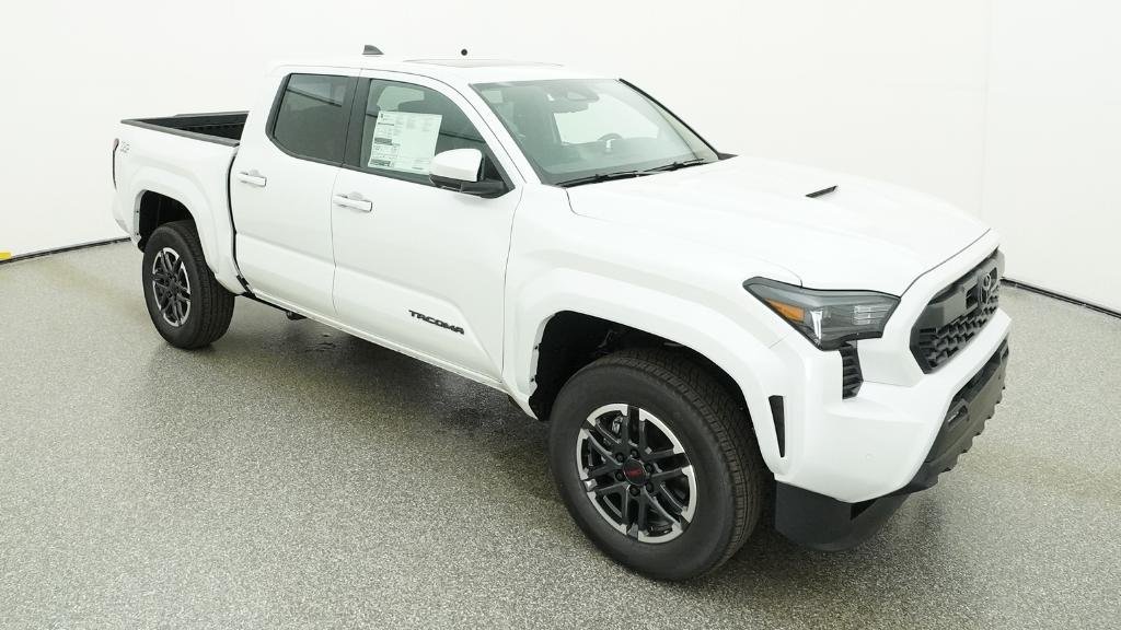 New 2026 Wind Chill Pearl Toyota TRD Sport image 35