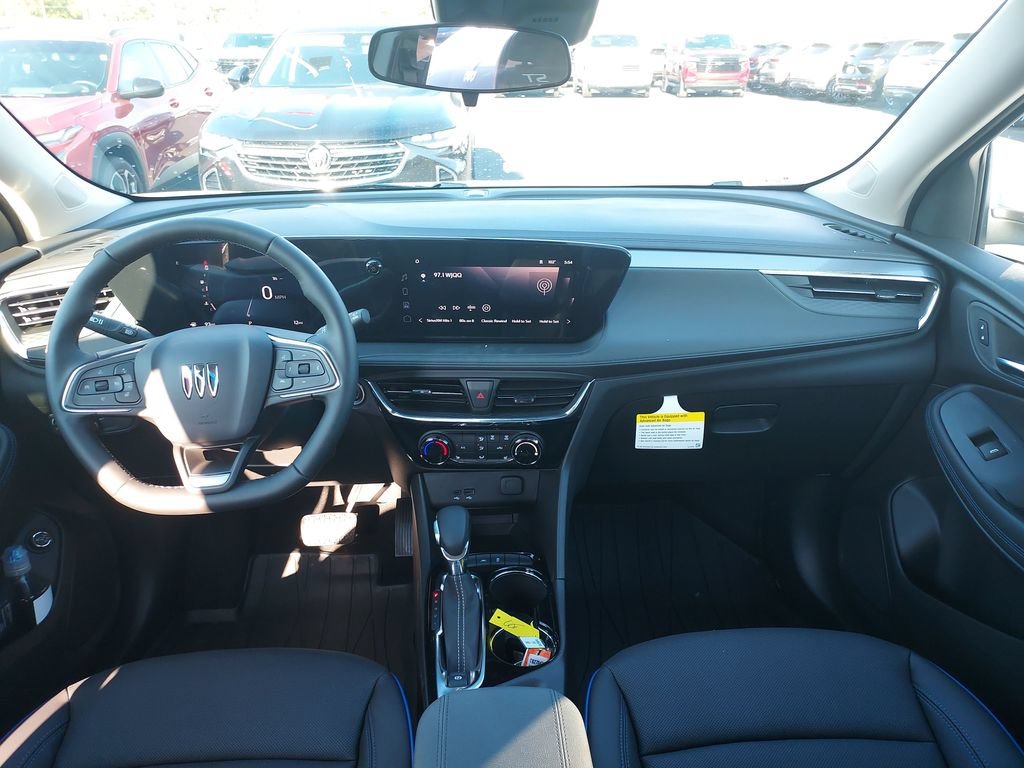 New 2026 Summit White Buick Sport Touring image 15