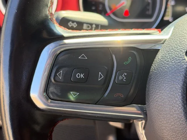 Used 2020 Sting-Gray Clearcoat Jeep Rubicon image 25