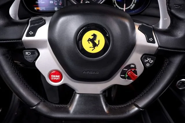 Used 2017 Nero Ferrari T image 38