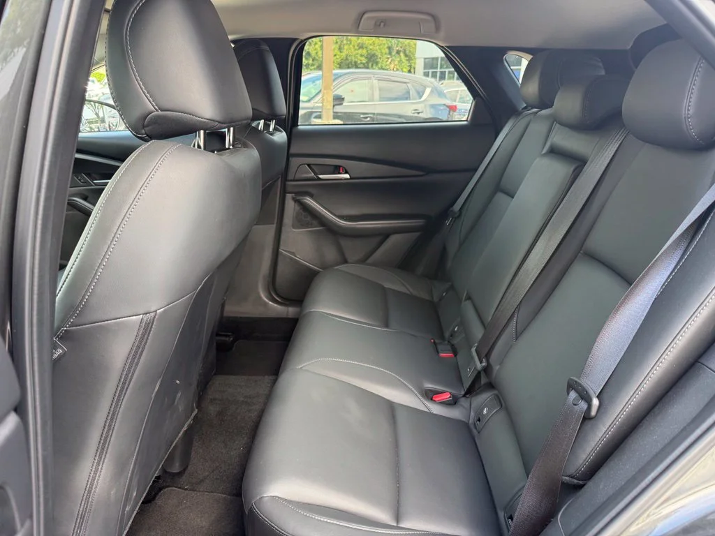 Used 2024 Machine Gray Metallic Mazda 2.5 S Select Sport image 20