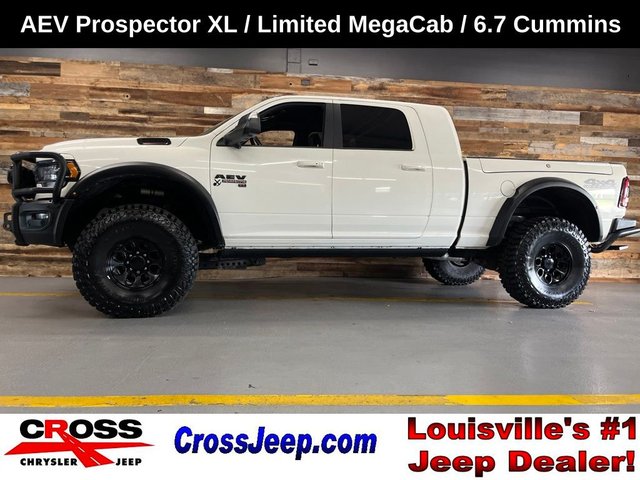 2021 Ram 2500 Limited