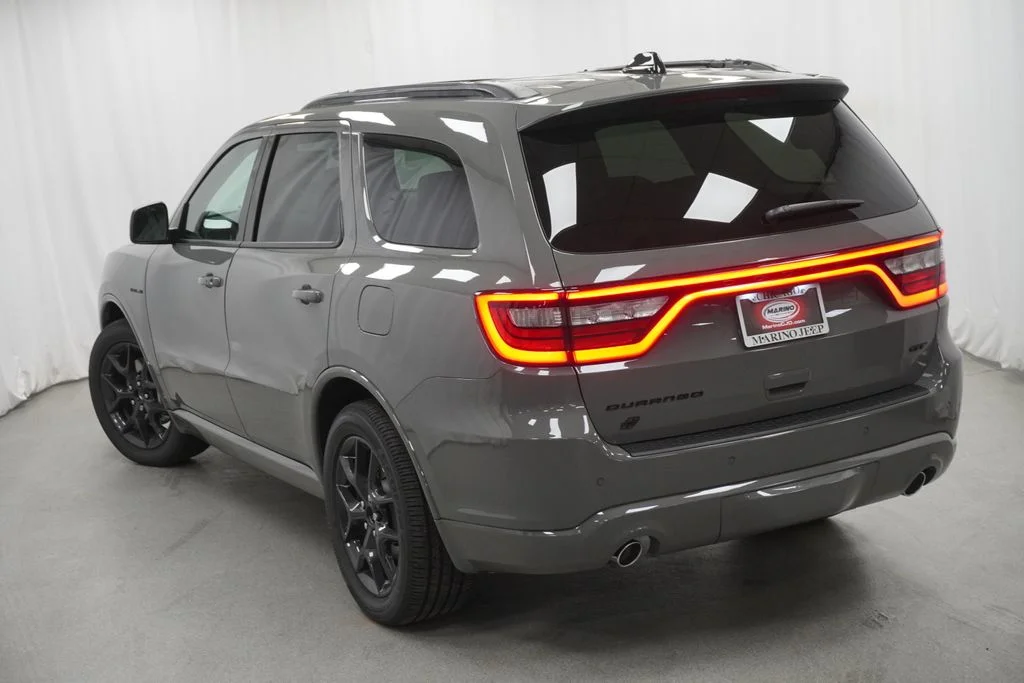 New 2026 Destroyer Gray Clear-Coat Exterior Paint Dodge GT Plus HEMI V8 image 11