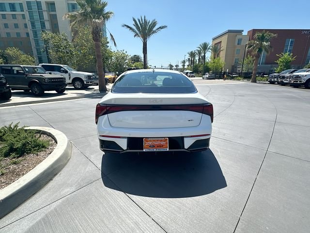 New 2026 Snow White Pearl Kia GT-Line AWD image 6