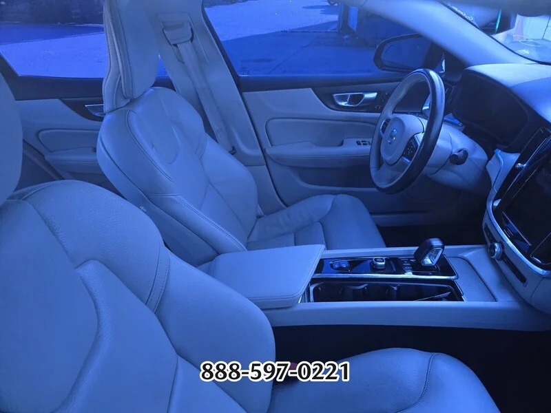 Used 2024 Denim Blue Metallic VOLVO B5 PLUS DARK THEME image 11