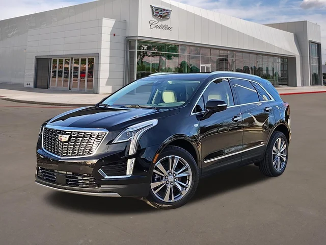 2026 Cadillac XT5 FWD Premium Luxury