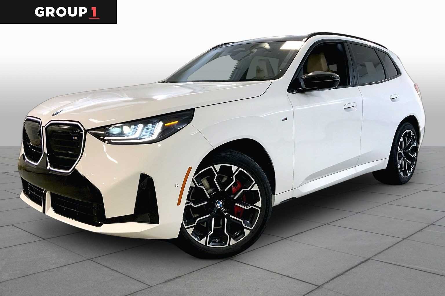 2026 BMW X3 M50 xDrive