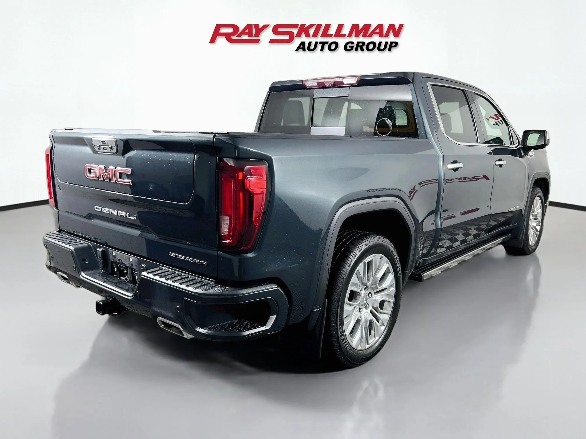 Used 2021 Hunter Metallic GMC DENALI image 7