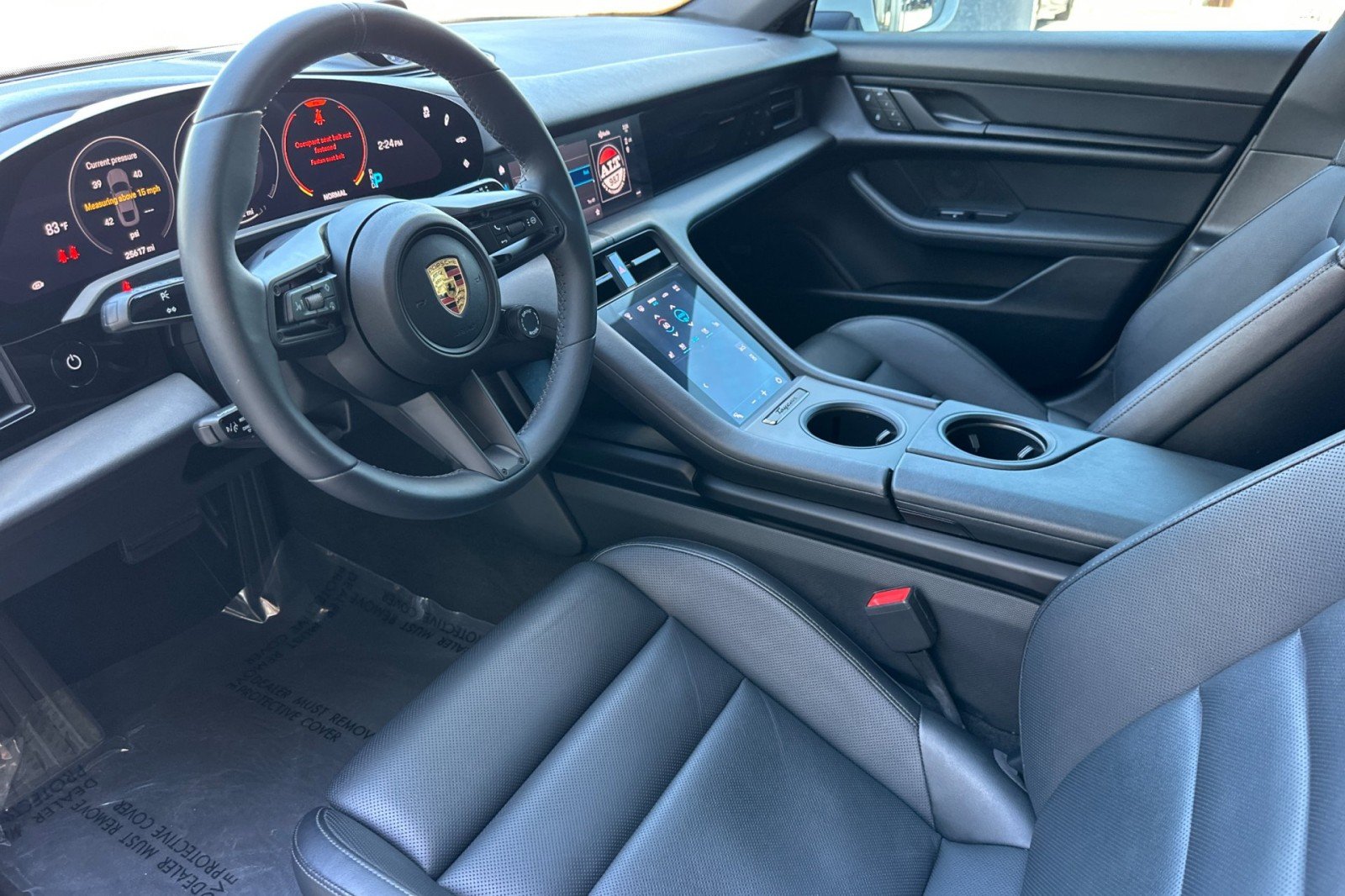 Certified Used 2023 White Porsche  image 4