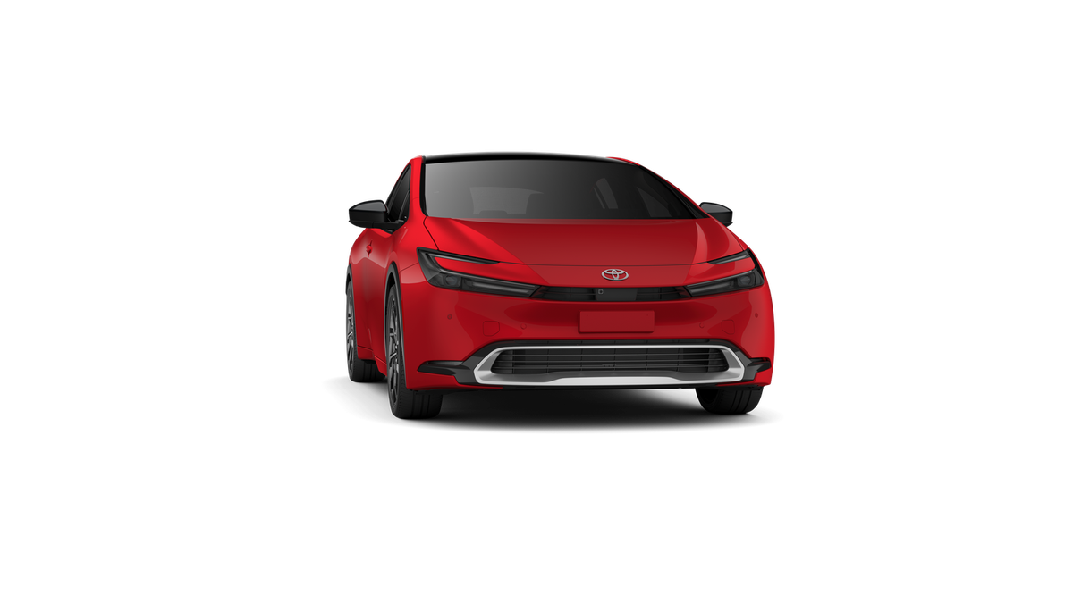New 2027 Supersonic Red Toyota XSE Premium image 16