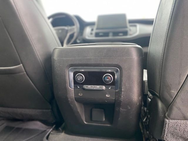 Used 2021 Black Chevrolet RST image 20