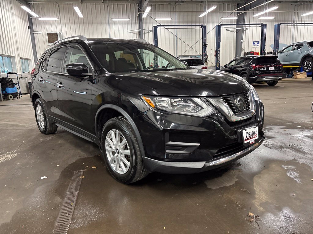 2018 Nissan Rogue