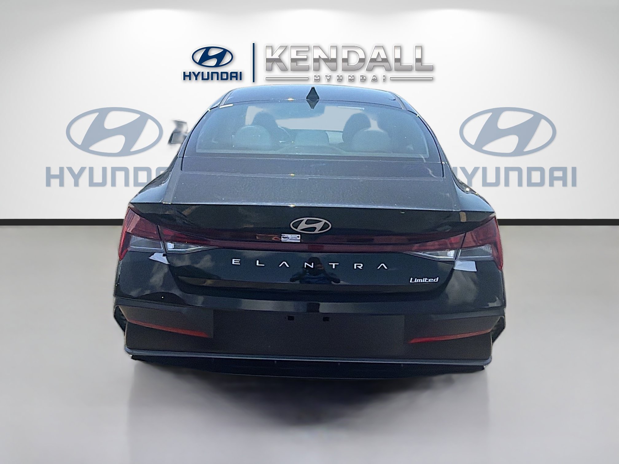 New 2026 Abyss Black Hyundai Limited image 29