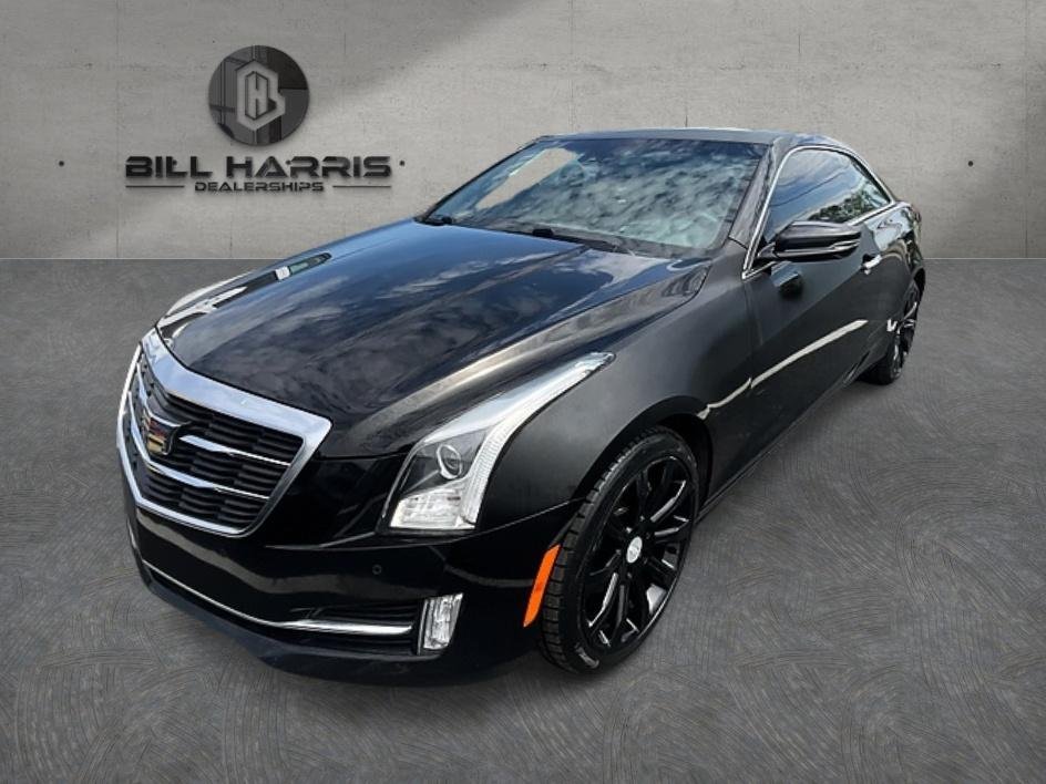 2015 Cadillac ATS 3.6L Premium Collection AWD's photo
