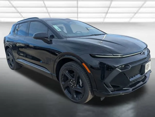 New 2026 Chevrolet Equinox EV RS Front Wheel Drive SUV