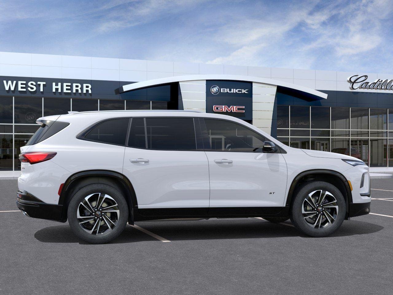 2026 Buick Enclave Sport Touring - Photo 29