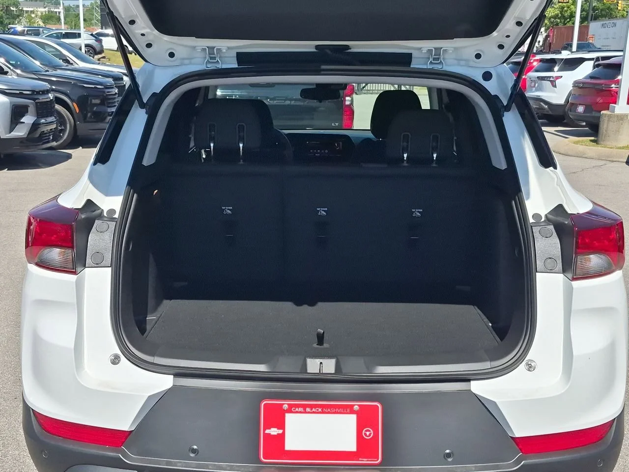 2026 Chevrolet Trailblazer LS - Photo 25