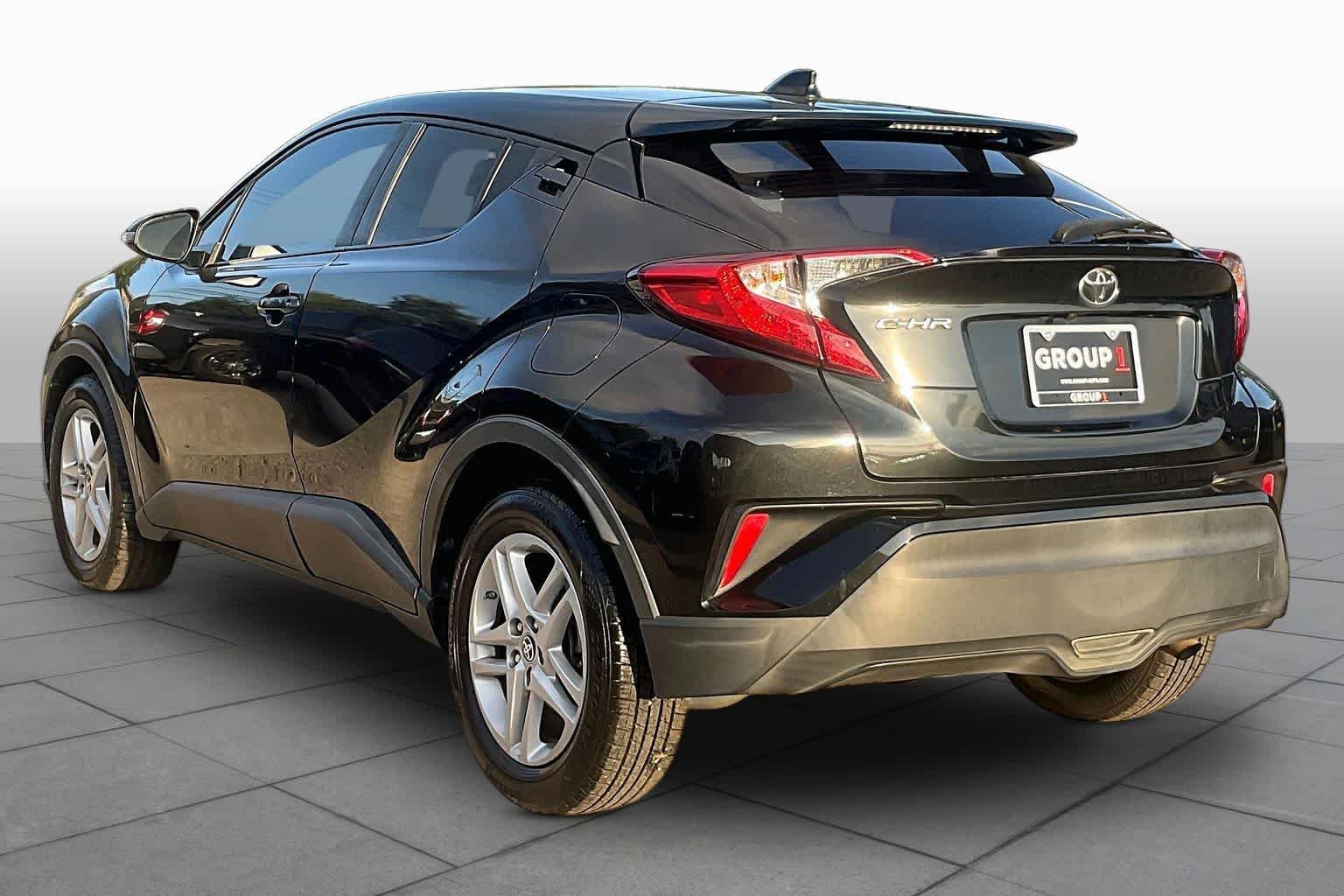 Used 2020 Black Sand Pearl Toyota LE image 12