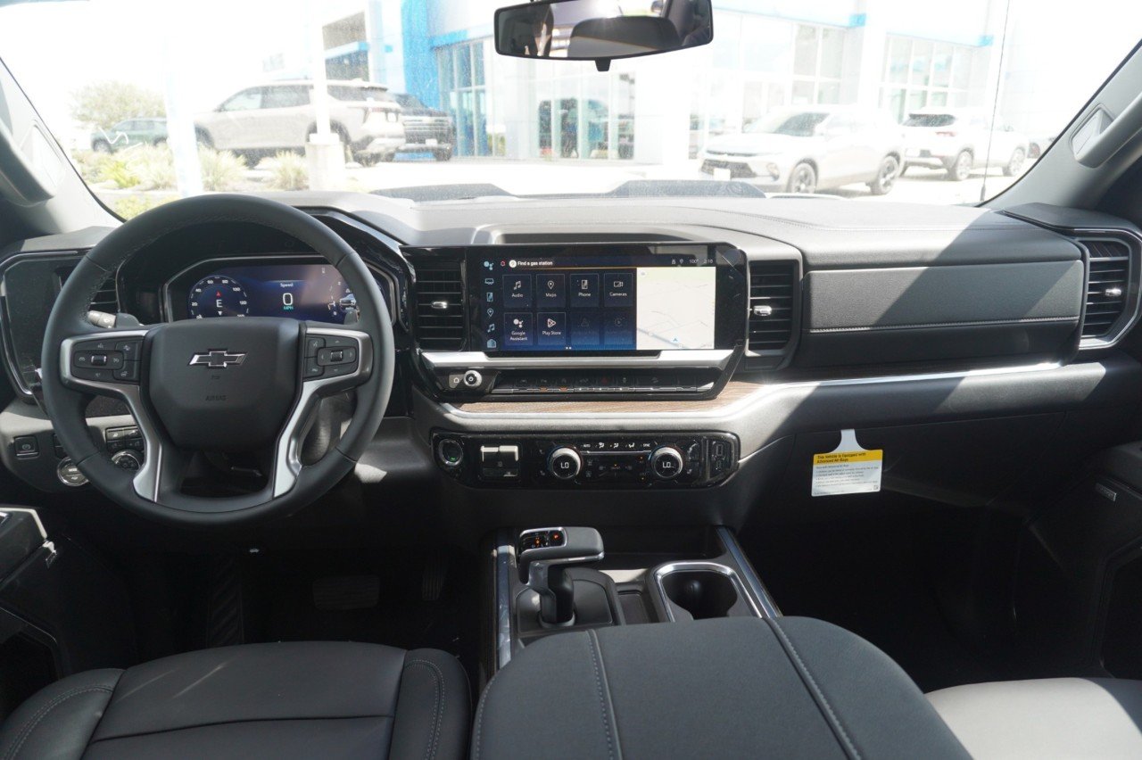 2026 Chevrolet Silverado 1500 LT Trail Boss - Photo 29