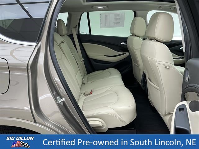 Used 2019 BRONZE ALLOY METALLIC Buick Premium image 23