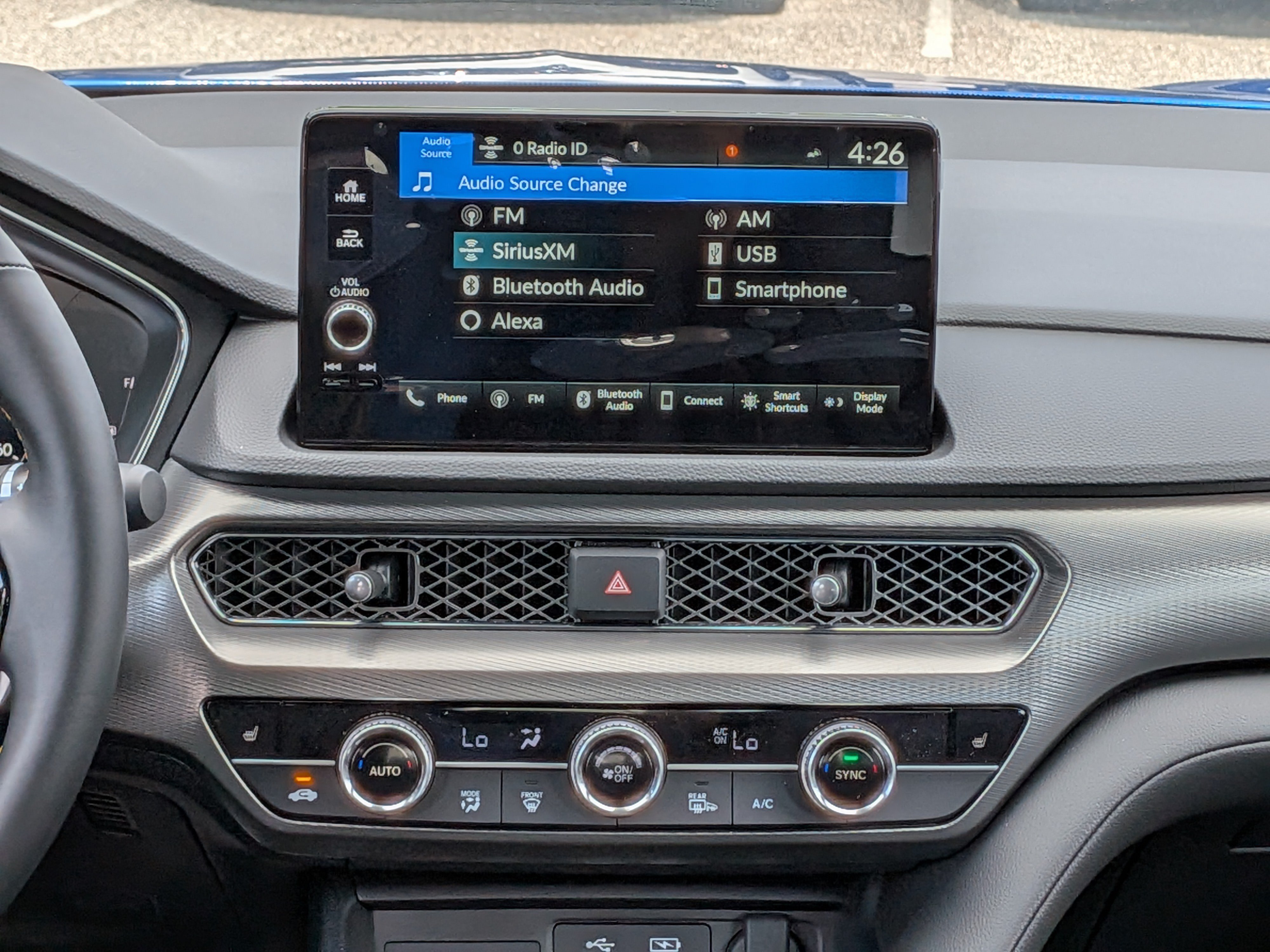 New 2026 Double Apex Blue Pearl Acura w/A-Spec Technology Package image 18