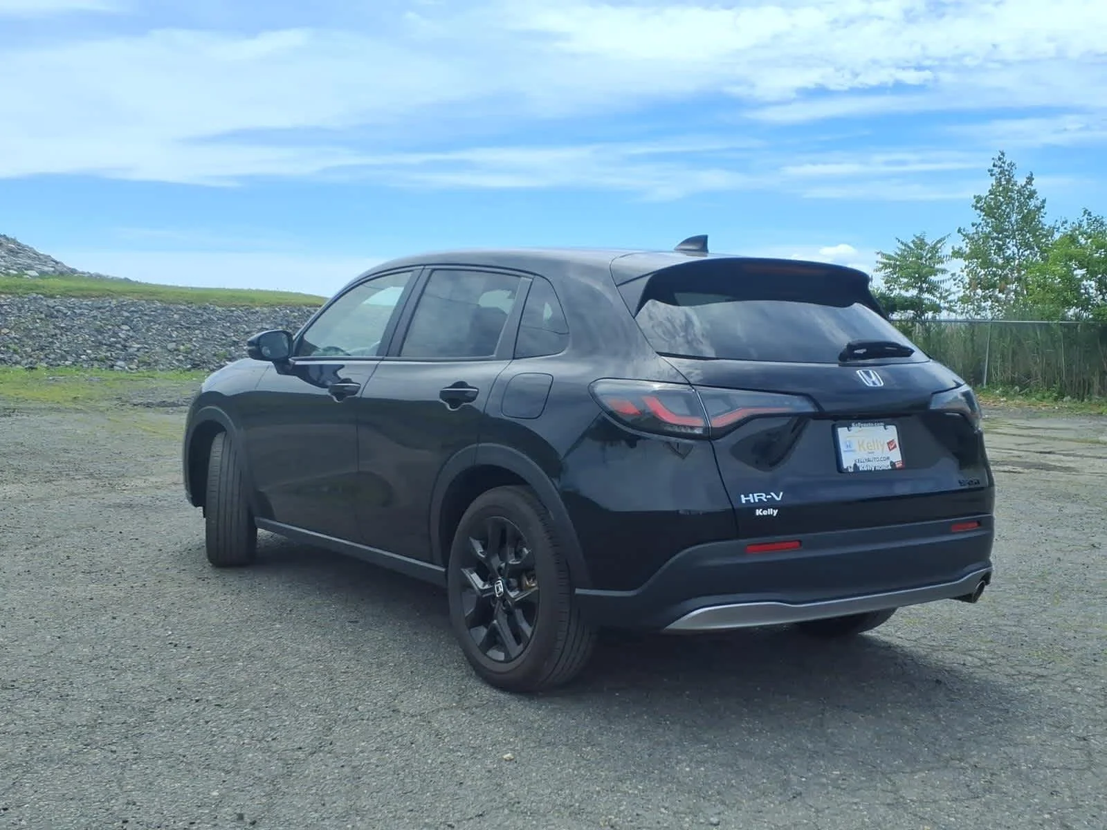 2025 Honda HR-V Sport - Photo 7
