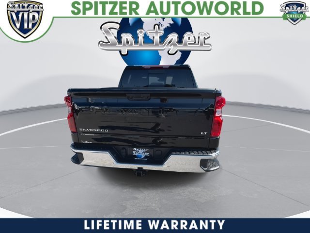 2026 Chevrolet Silverado 1500 photo 12 of 40