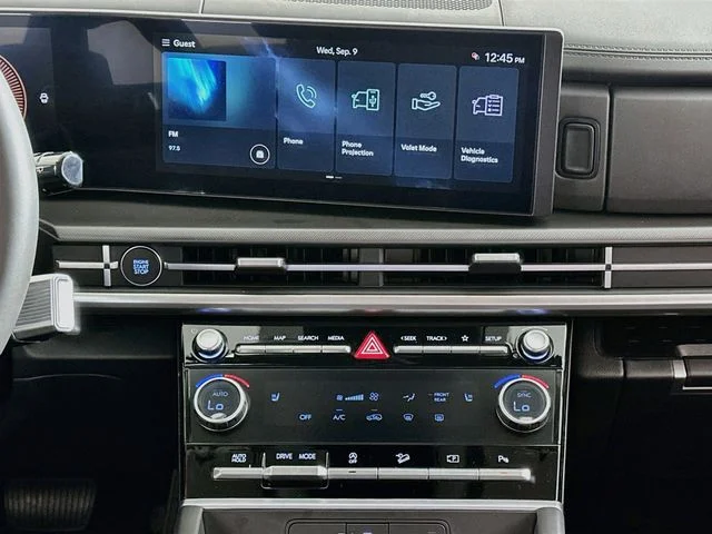 New 2027 Blue Hyundai SEL image 15