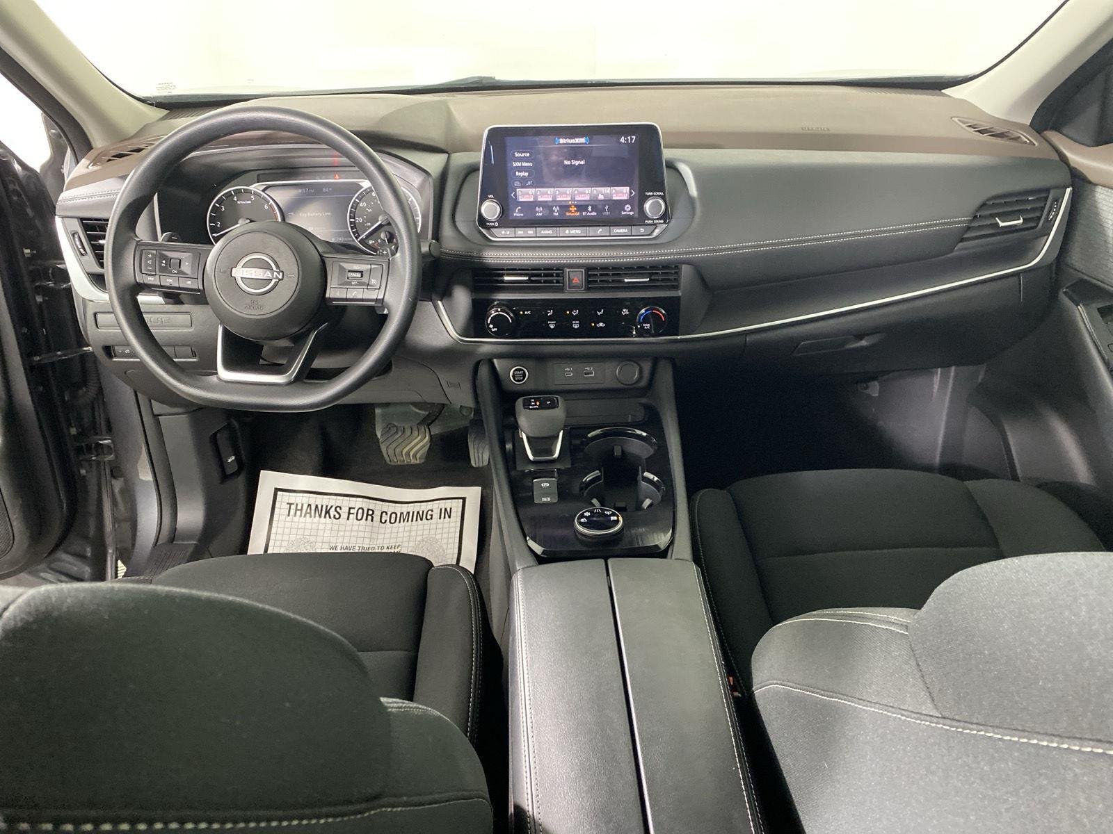 Used 2023 Gun Metallic Nissan S image 25