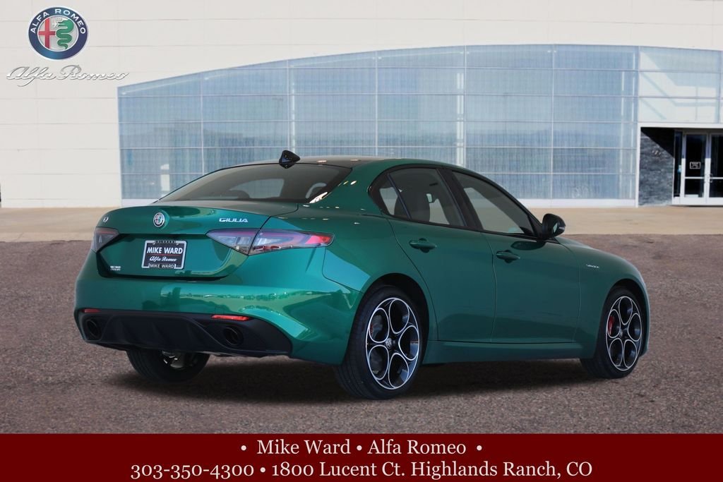 2025 Alfa Romeo Giulia Base - Photo 6