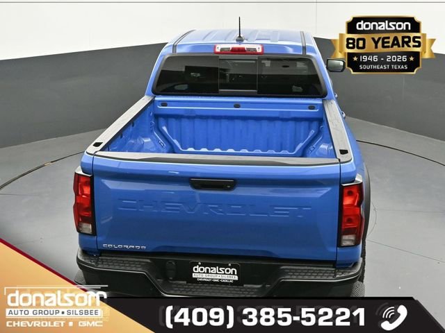 2026 Chevrolet Colorado Trail Boss - Photo 21