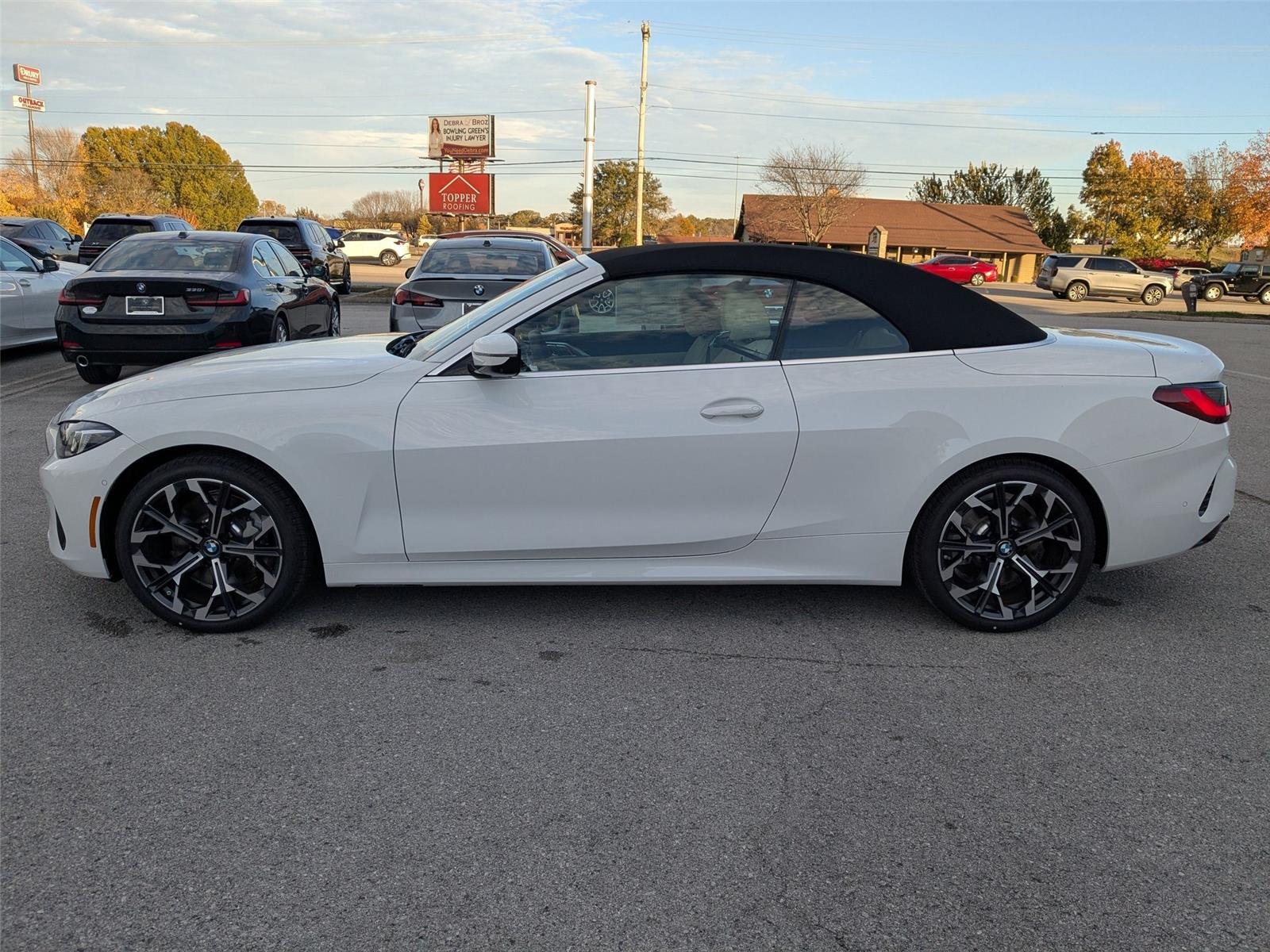 2026 BMW 4 Series 430i - Photo 8