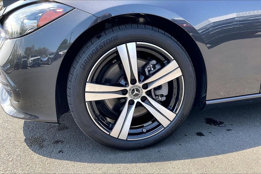 2024 Mercedes-Benz C-Class Sedan C 300 - Photo 8