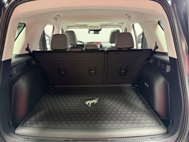 New 2025 Carbonized Gray Metallic Ford Badlands® image 26