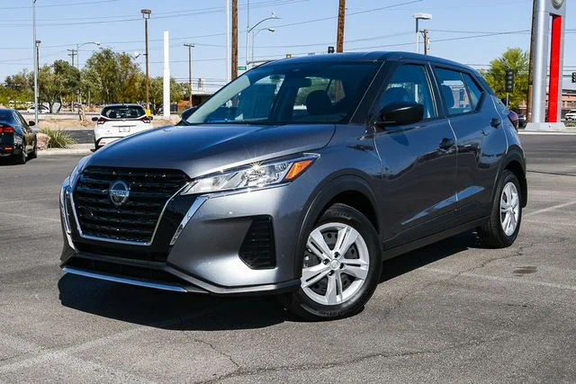 2024 Nissan Kicks