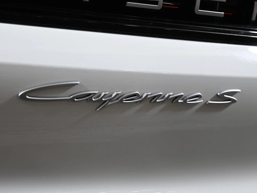 New 2026 White Porsche S image 44