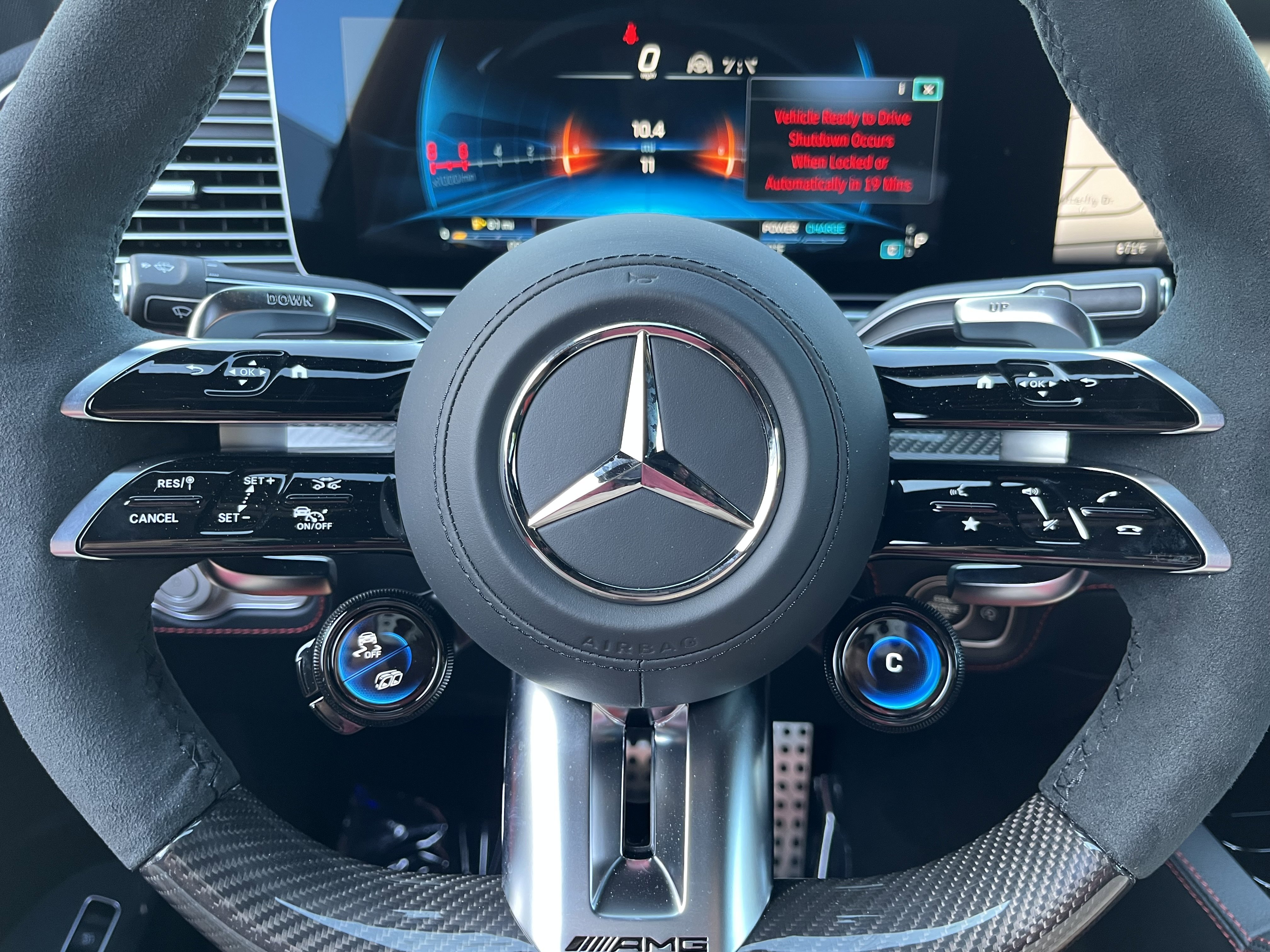 New 2026 MOONLIGHT WHITE Mercedes-Benz AMG® GLE 53 image 25