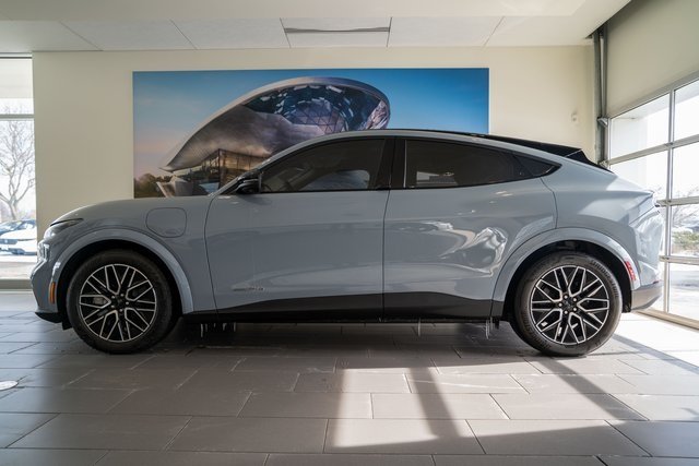 Used 2025 Ford Mustang Mach-E Premium AWD with VIN 3FMTK3SU8SMA34367 for sale in Glendale, WI