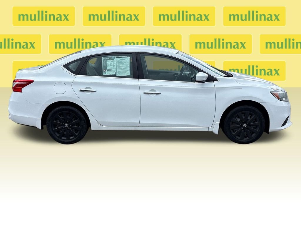 Used 2016 Nissan Sentra S with VIN 3N1AB7AP6GY331042 for sale in New Smyrna Beach, FL