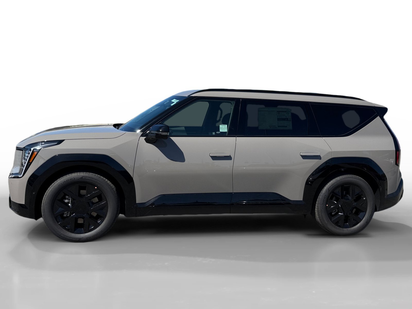 New 2026 Road Rider Brown Kia Land AWD image 2