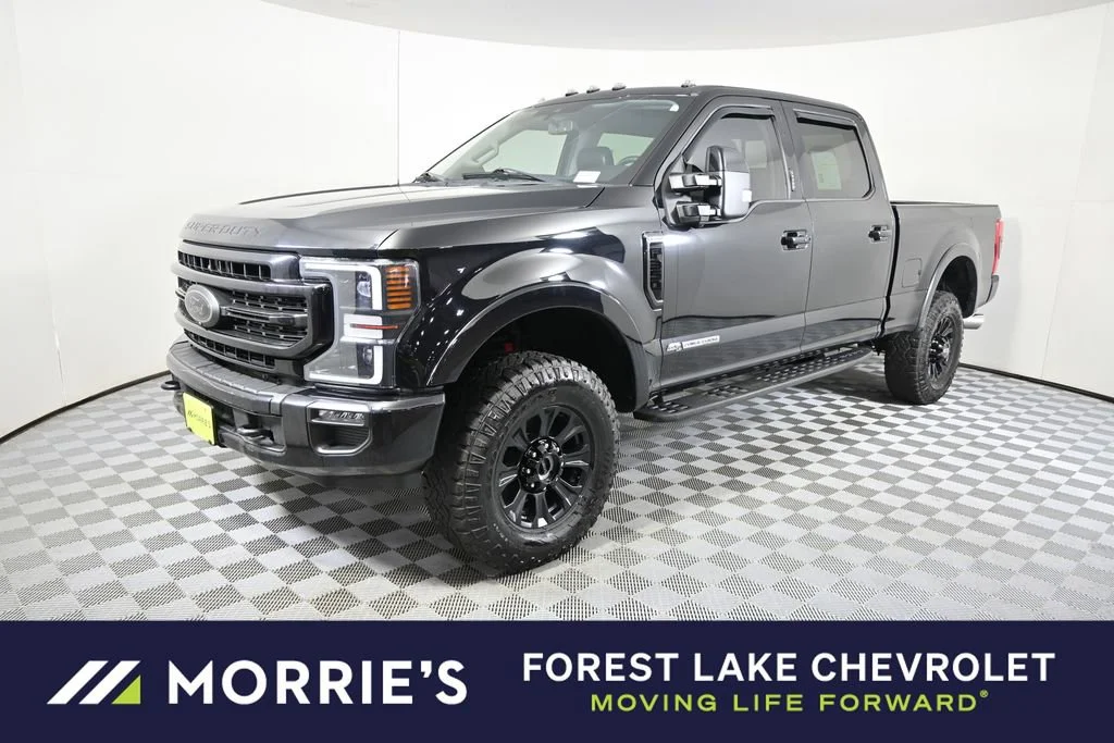 2020 Ford F-350 Lariat 4x4 Crew Cab 6-1/2' Box SRW's photo