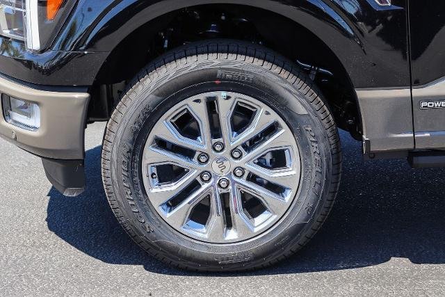 New 2026 Agate Black Metallic Ford King Ranch® image 38