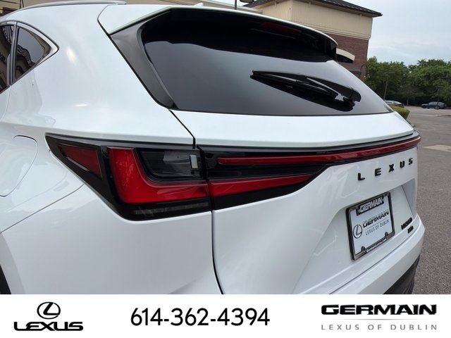 New 2026 Ultra White Lexus  350 PREMIUM AWD image 14