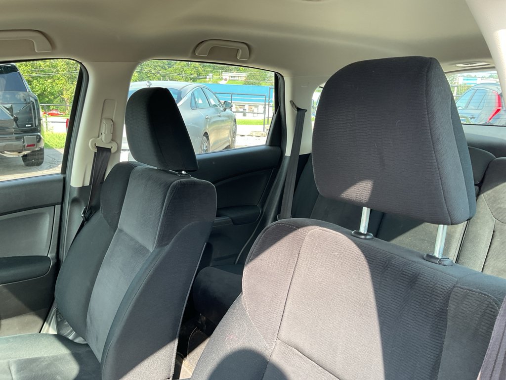 Used 2013 Urban Titanium Metallic Honda LX image 14