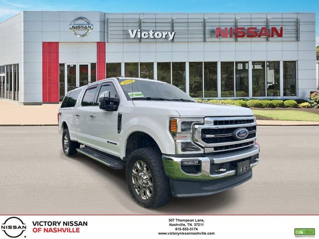 2020 Ford F-250SD Lariat
